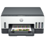 HP Smart Tank 720 AiO Printer Inkjet Colour MFP A4 15 ppm USB Wi-Fi