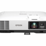 Epson EB-2250U Projector 3LCD 5000 Lumens WUXGA (1920 x 1200) 16:10 1080p LAN