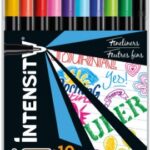 BIC Fineliners INTENSITY FINE BCL multicolor, Set 10 colours CEL1011727