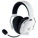 Razer BlackShark V3 Wireless Gaming Headset, Bluetooth, White