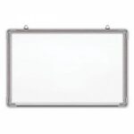 Magnetic board aluminum frame 180x90 cm Forpus