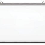 Magnetic board aluminum frame 150x100 cm Forpus, 70101 0606-205