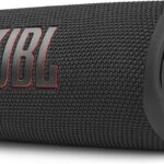 JBL Flip 6 Portable Speaker, Wireless, Bluetooth, Black (Used)