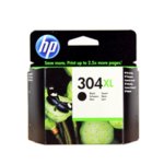 HP 304XL (N9K08AE) Ink Cartridge, Black