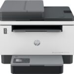 HP LaserJet Tank MFP 2604sdw Printer Laser B/W MFP A4 22 ppm USB Wi-Fi LAN BT