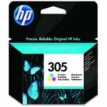 HP 305 Tri-color (3YM60AE) Ink Cartridge, CMY