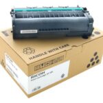 Ricoh SP 300 (406956) Toner Cartridge, Black