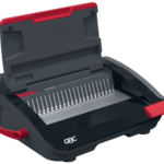 GBC CombBind CB20 Manual Binding Machine A4/A5, Black
