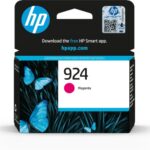 HP 924 (4K0U4NE) Ink Cartridge, Magenta