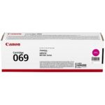 TONER MAGENTA 069 1.9K/5092C002 CANON - Image 2