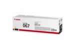 Canon CRG 067 (5099C002) Toner Cartridge, Yellow