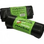 Trash Bags Plasta, 20l/20pcs., 20mikr., black