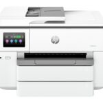 HP OfficeJet Pro 9730e Printer Inkjet Colour MFP A3 22 ppm USB Wi-Fi Ethernet LAN