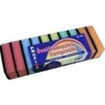 Sponge for dishes, 5x8cm 10pcs