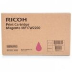 Ricoh MP CW2200 (841637) Ink Cartridge, Magenta