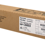 Ricoh MP C6003 (841856) Toner Cartridge, Cyan