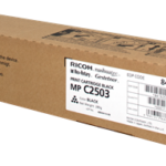Ricoh MP C2503 (841925) Toner Cartridge, Black