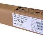 Ricoh MP C406 (842095) Toner Cartridge, Black