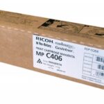 Ricoh MP C406 (842097) Toner Cartridge, Magenta