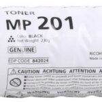 Ricoh MP 201 (842024; 888261; 842338) Toner Cartridge, Black