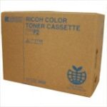 Ricoh Type P2 2232C/2238C (885485) Toner Cartridge, Cyan