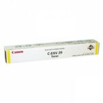 Canon C-EXV 29 (2802B002) Toner Cartridge, Yellow