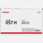 Canon CRG 057H (3010C002) Toner Cartridge, Black