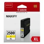 Canon PGI-2500XLY (9267B001) Ink Cartridge, Yellow