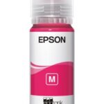 Epson 108 EcoTank (C13T09C34A) Ink Refill Bottle, Magenta