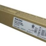 Ricoh SP C430E (821282) (821205) (821075) (821095) Toner Cartridge, Yellow