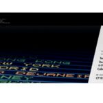 HP 126A (CE312A) Toner Cartridge, Yellow