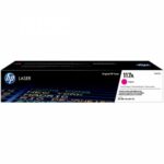 Toonerikassett HP 117A (W2073A) 700 lehte punane