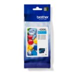 Brother LC426XL (LC426XLC) Ink Cartridge, Cyan
