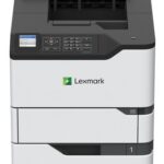 Lexmark MS823dn Printer Laser B/W A4 61 ppm USB Ethernet LAN