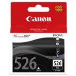 Canon CLI-526BK (4540B001) Ink Cartridge, Black