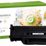 Static Control Toner Cartridge Black (New chip), Compatible with Samsung MLT-D111S/ELS (SU810A)