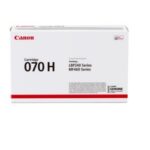 Canon CRG 070H (5640C002) Toner Cartridge, Black