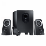 LOGITECH Z313 Speakers 2.1 black