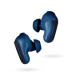Bose QuietComfort Ultra Wireless Earphones Earbuds, Bluetooth, Lunar Blue