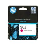 HP 963 (3JA24AE) Ink Cartridge, Magenta