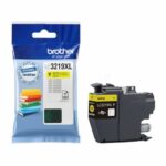 Brother LC3219XL (LC3219XLY) Ink Cartridge, Yellow