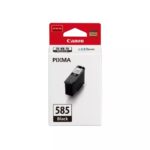 Canon PG-585 (6205C001) Ink Cartridge, Black