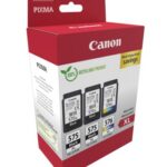 Canon PG-575XL/CL-576XL (5437C004) Ink Cartridge Multipack, BK/CMY