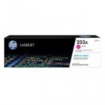 HP 203A (CF543A) Toner Cartridge, Magenta