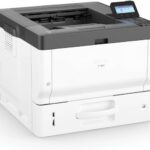 Ricoh P 501 (418363) Printer Laser B/W A4 43 ppm USB Ethernet LAN