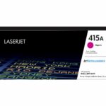 HP 415A (W2033A) Toner Cartridge, Magenta