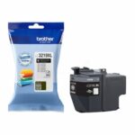 Brother LC3219XL (LC3219XLBK) Ink Cartridge, Black