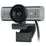 Logitech MX Brio Webcam, 8.5 MP, 4K Ultra HD 3840x2160, USB-C, GraphiteaLogitech MX Brio 705 for Bus