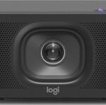 Logitech MeetUp 2 Video Conferencing Camera, 4K UHD 3840x2160, Graphite