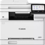 Canon i-SENSYS MF664Cdw Printer Laser Colour MFP A4 25 ppm USB Ethernet LAN Wi-Fi